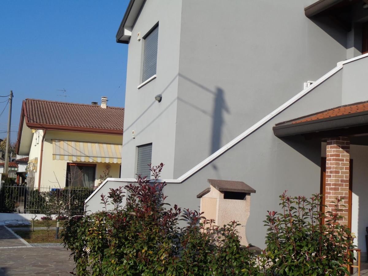 Casa Di Chiara Vicino Venezia E Aeroporto Vce Campalto Exterior foto