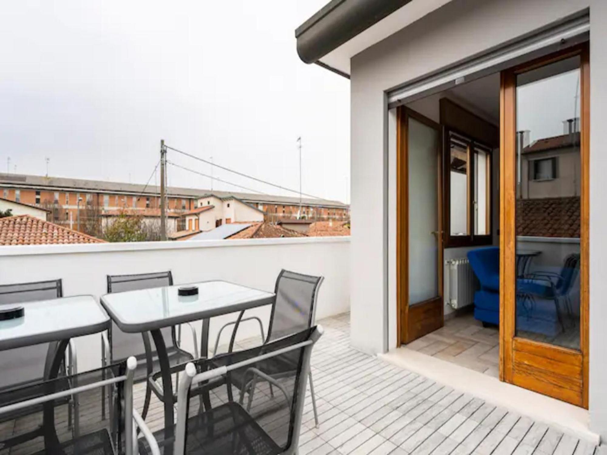 Casa Di Chiara Vicino Venezia E Aeroporto Vce Campalto Exterior foto