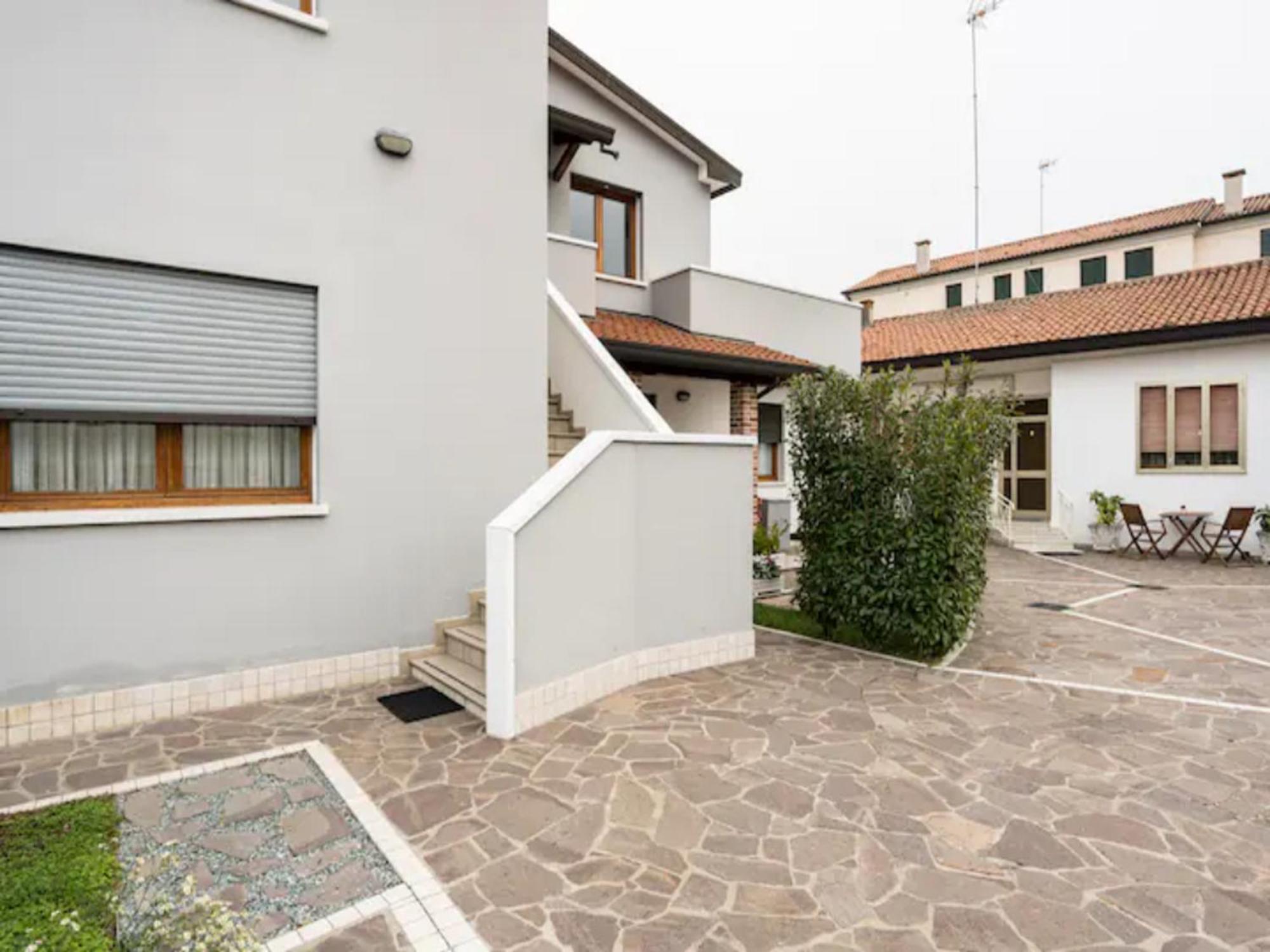 Casa Di Chiara Vicino Venezia E Aeroporto Vce Campalto Exterior foto