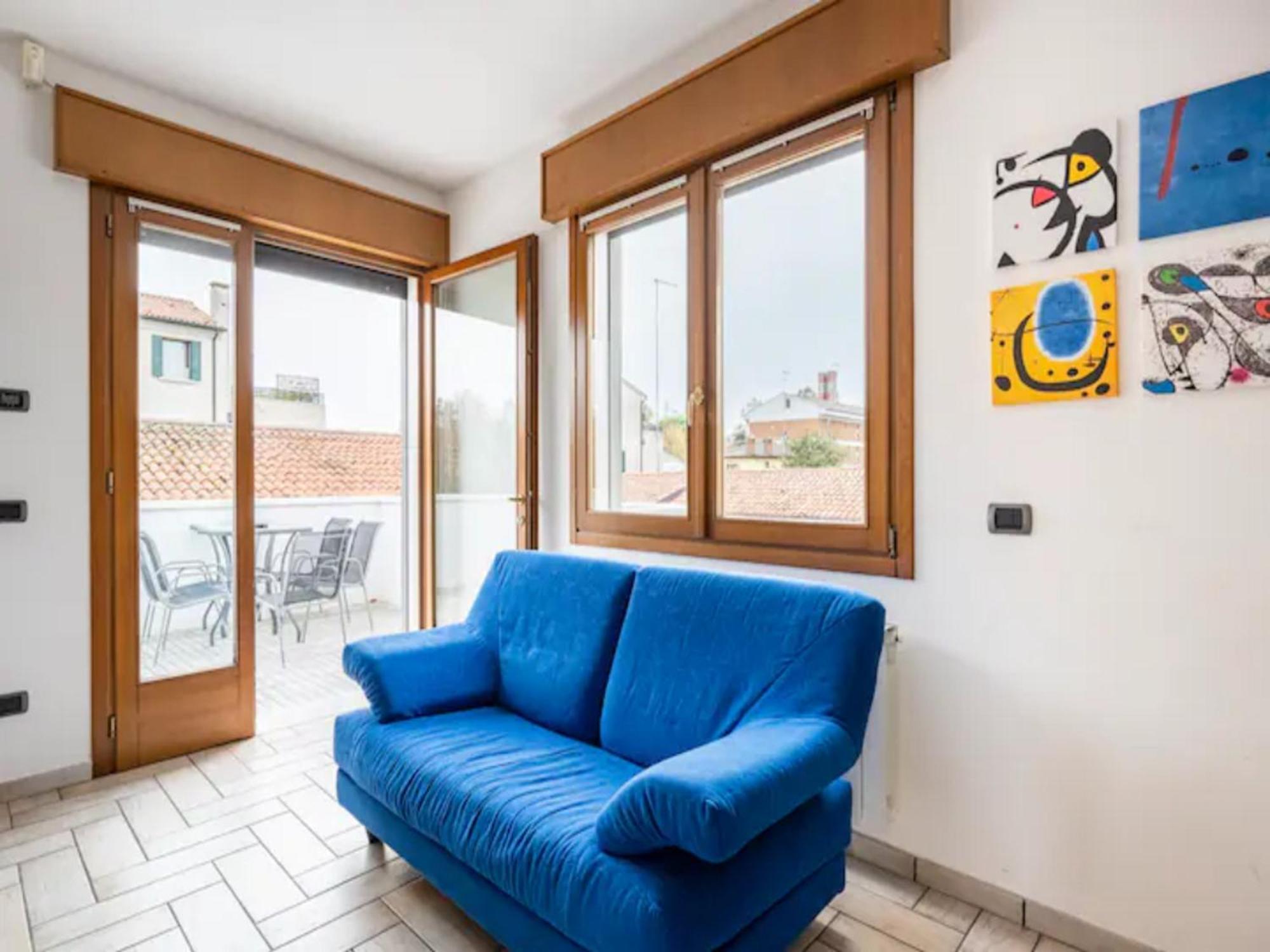 Casa Di Chiara Vicino Venezia E Aeroporto Vce Campalto Exterior foto